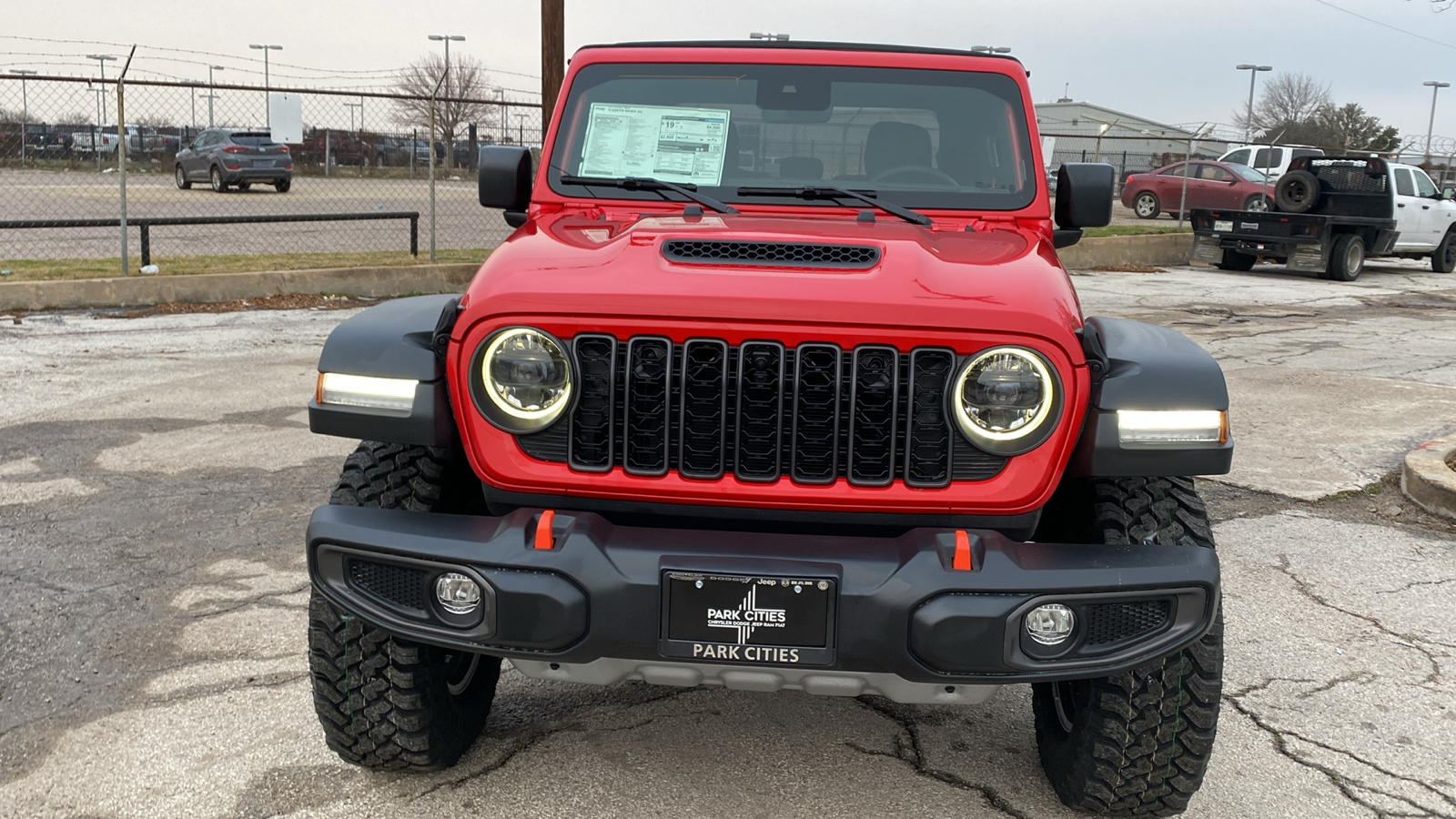 2024 Jeep Gladiator Mojave 3