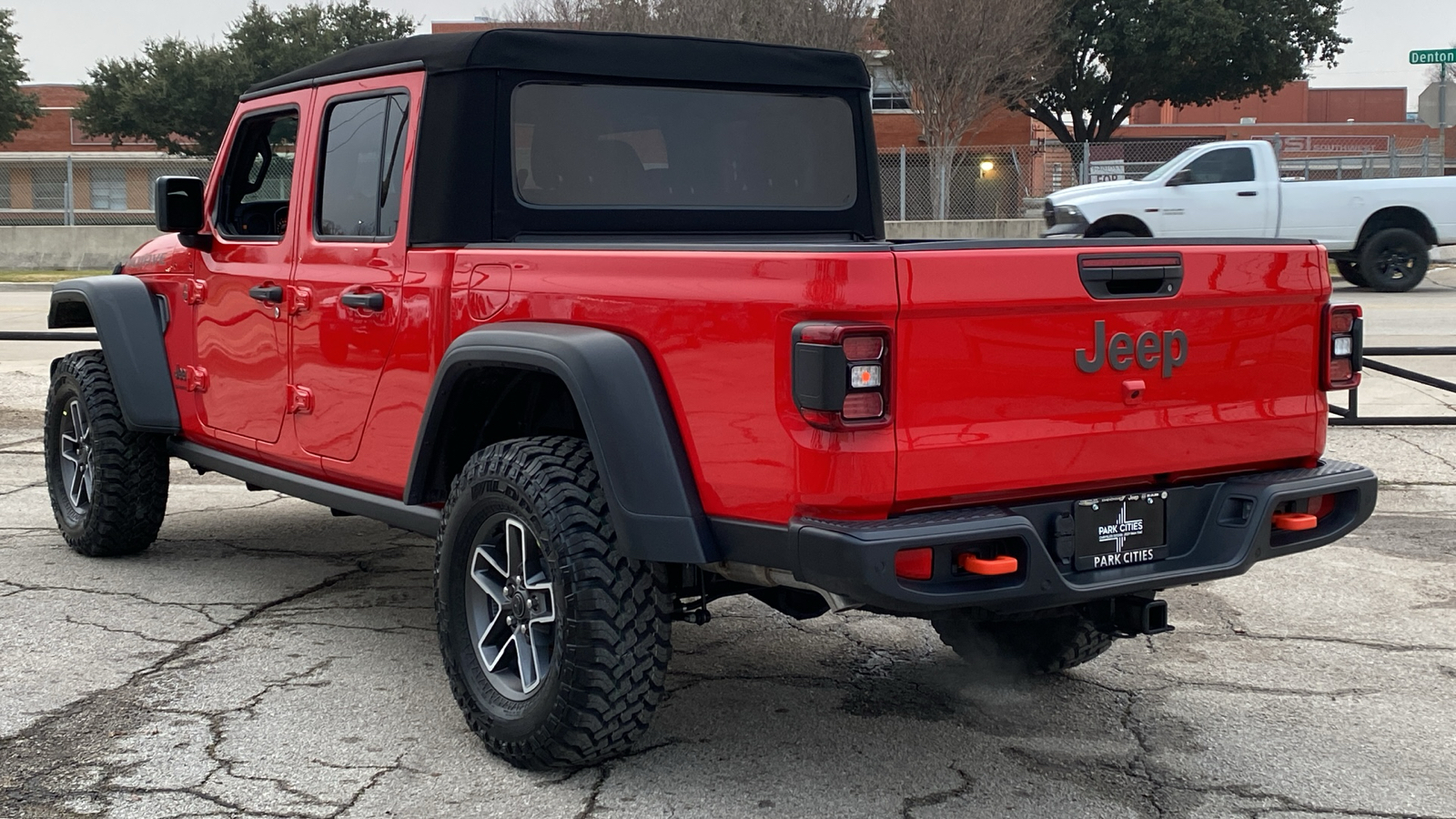 2024 Jeep Gladiator Mojave 6