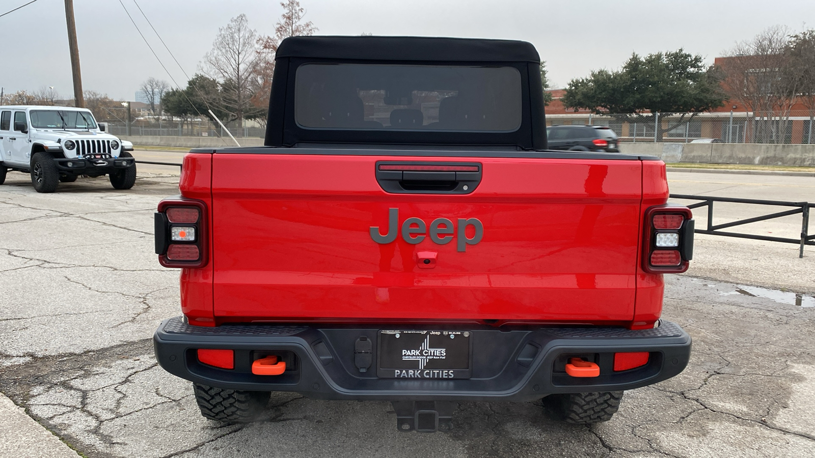 2024 Jeep Gladiator Mojave 7