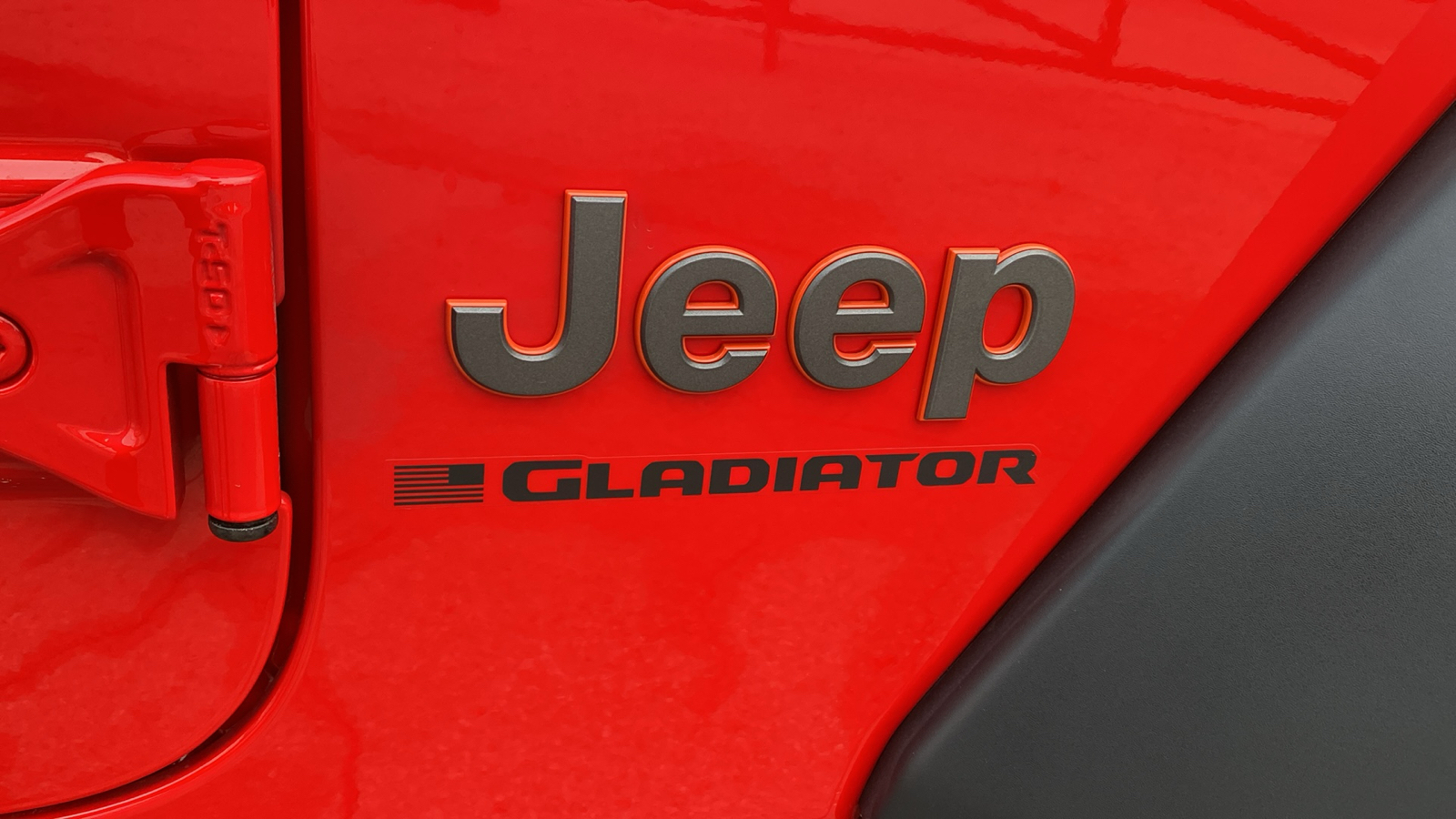 2024 Jeep Gladiator Mojave 9