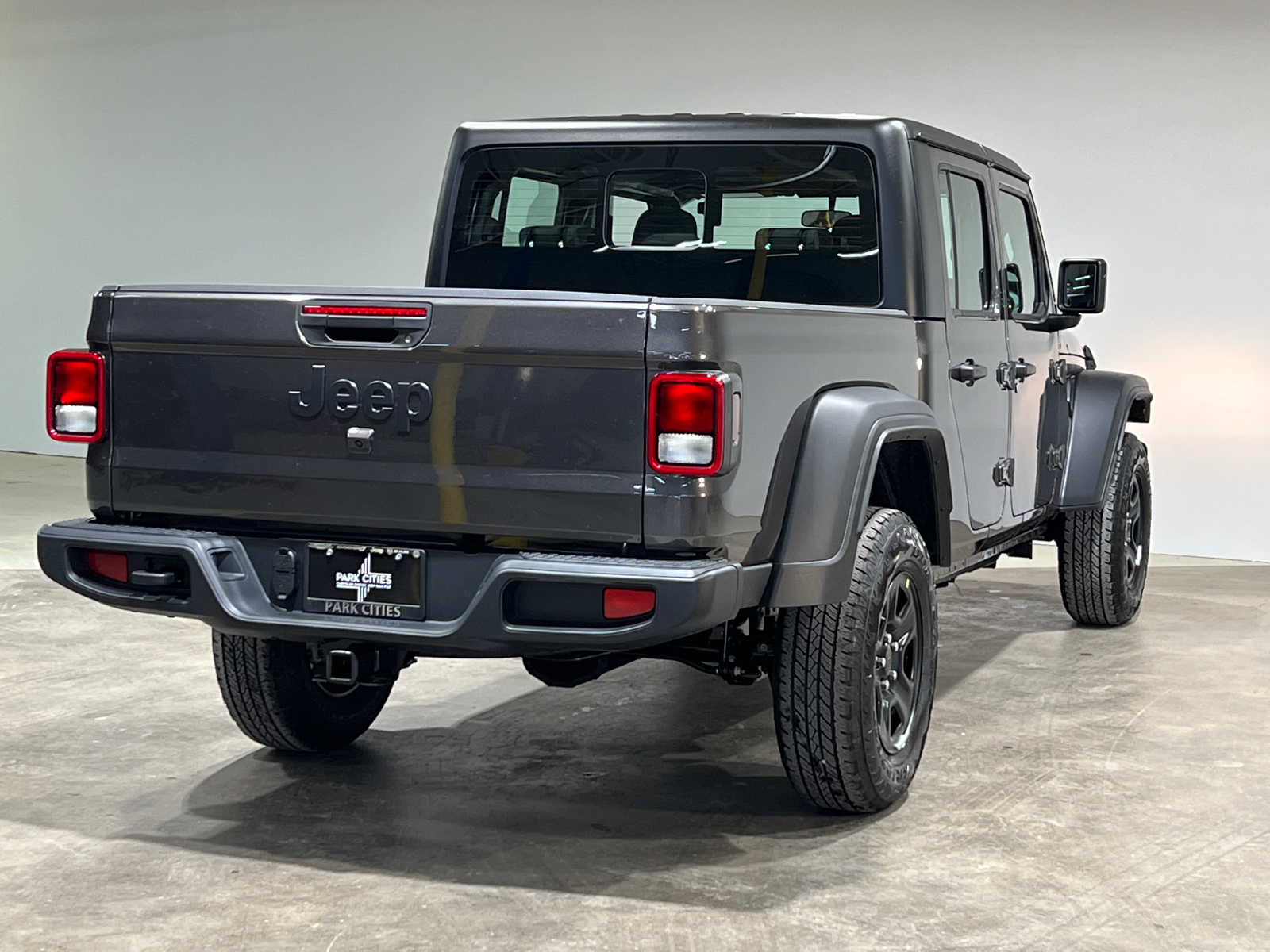 2024 Jeep Gladiator Sport 7