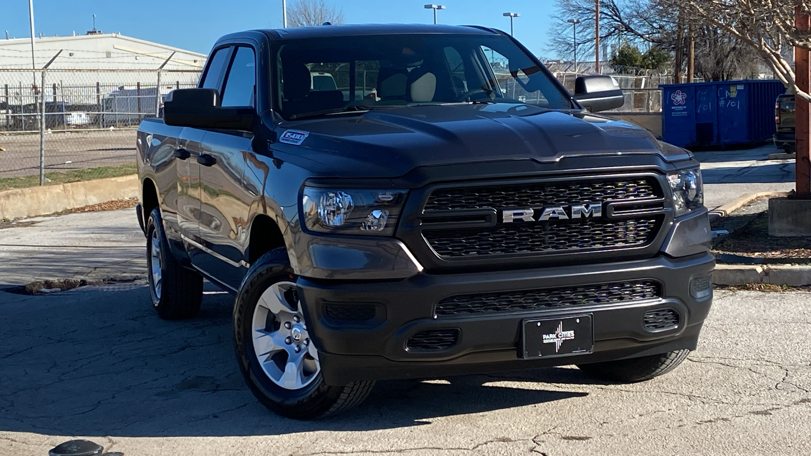 2024 Ram 1500 Tradesman 2