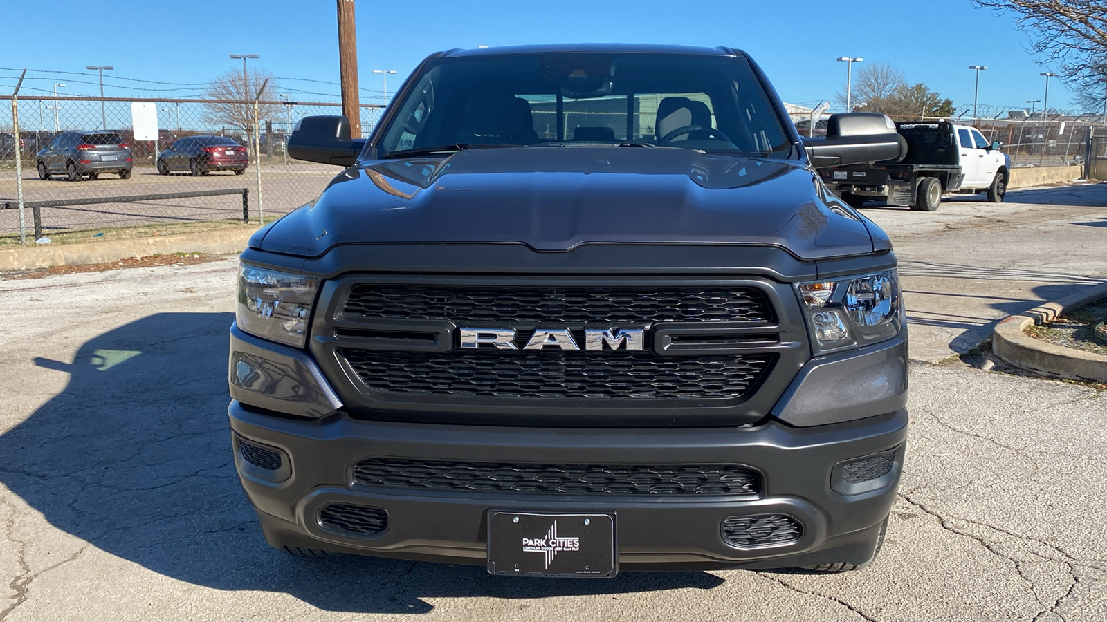 2024 Ram 1500 Tradesman 3