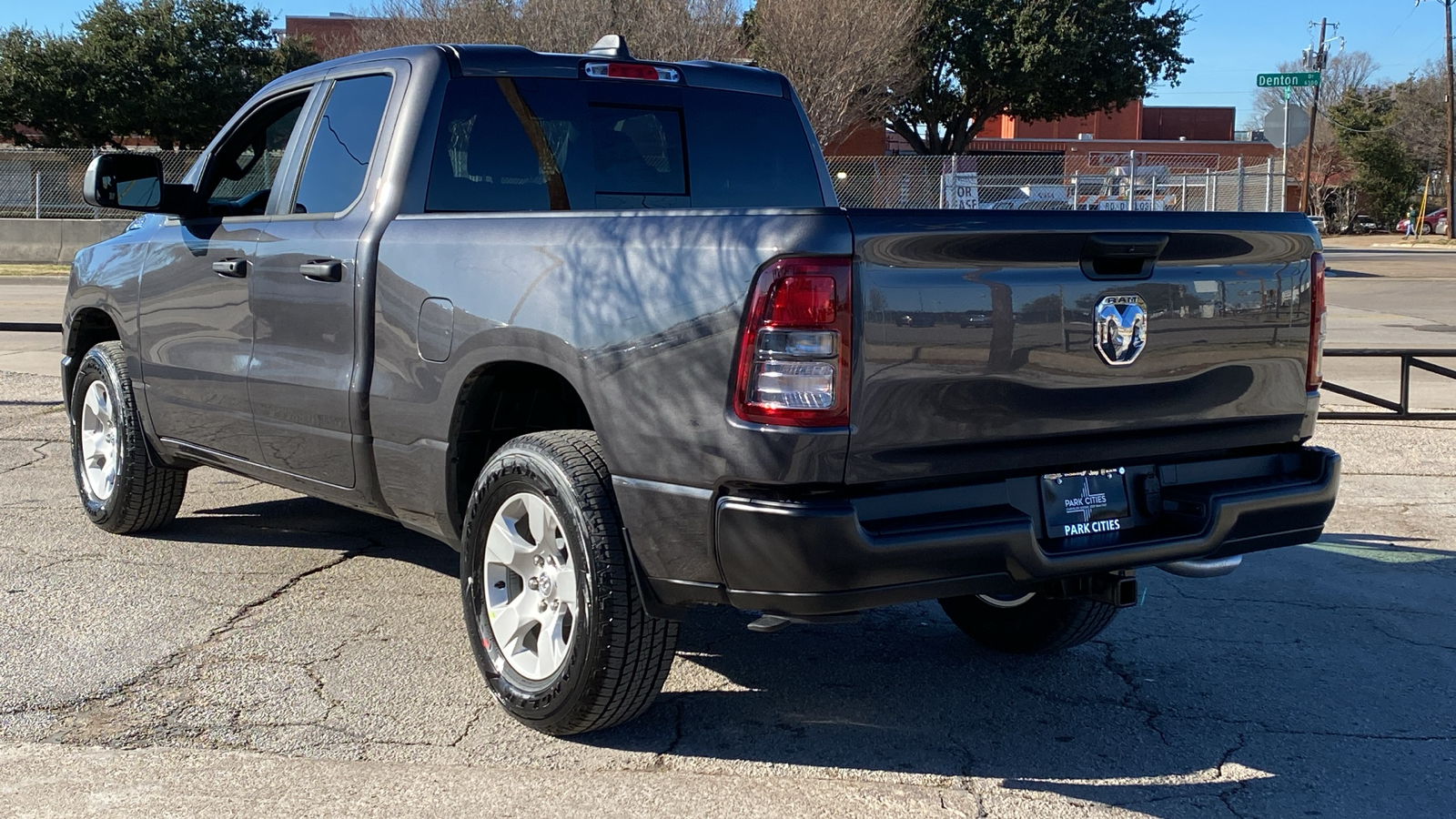 2024 Ram 1500 Tradesman 6