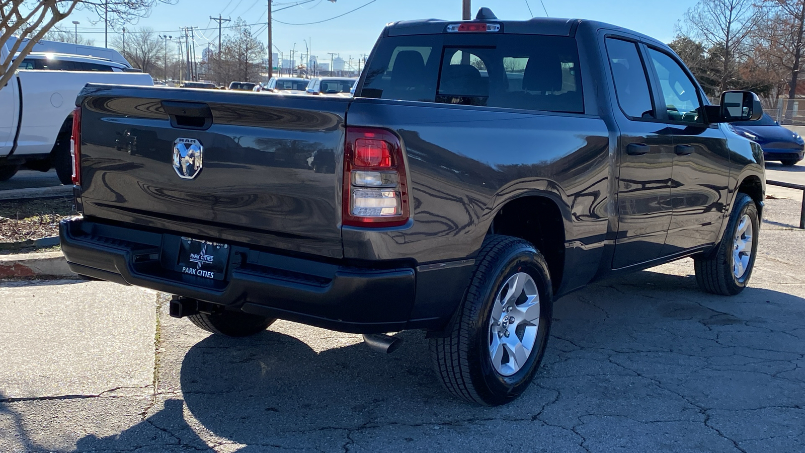 2024 Ram 1500 Tradesman 8