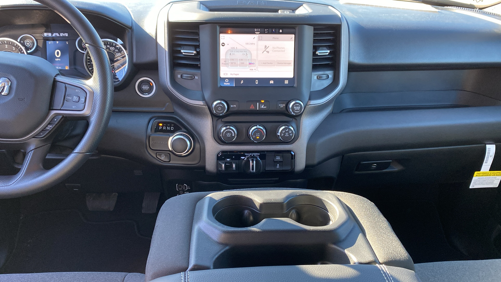 2024 Ram 1500 Tradesman 16