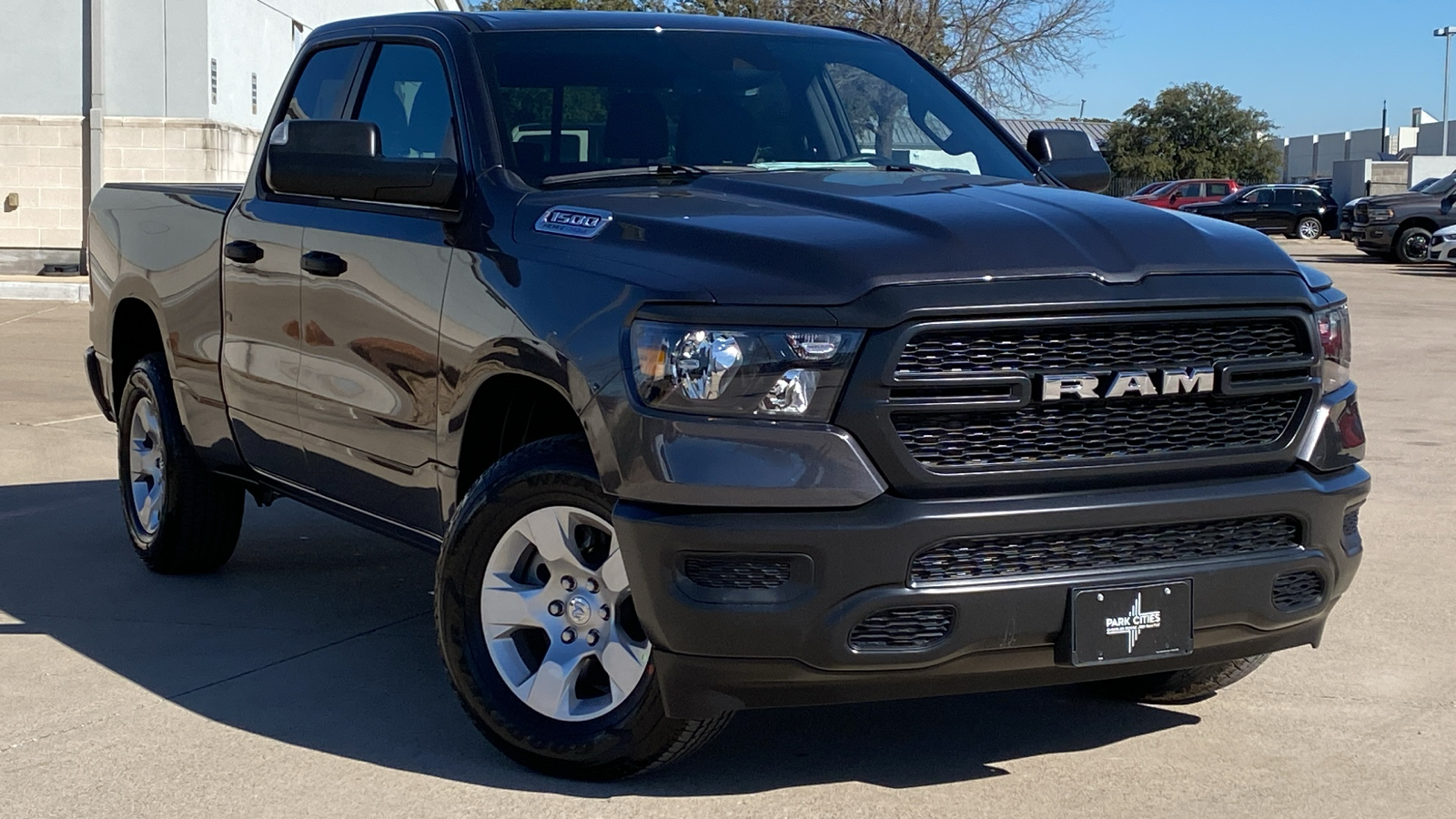 2024 Ram 1500 Tradesman 2