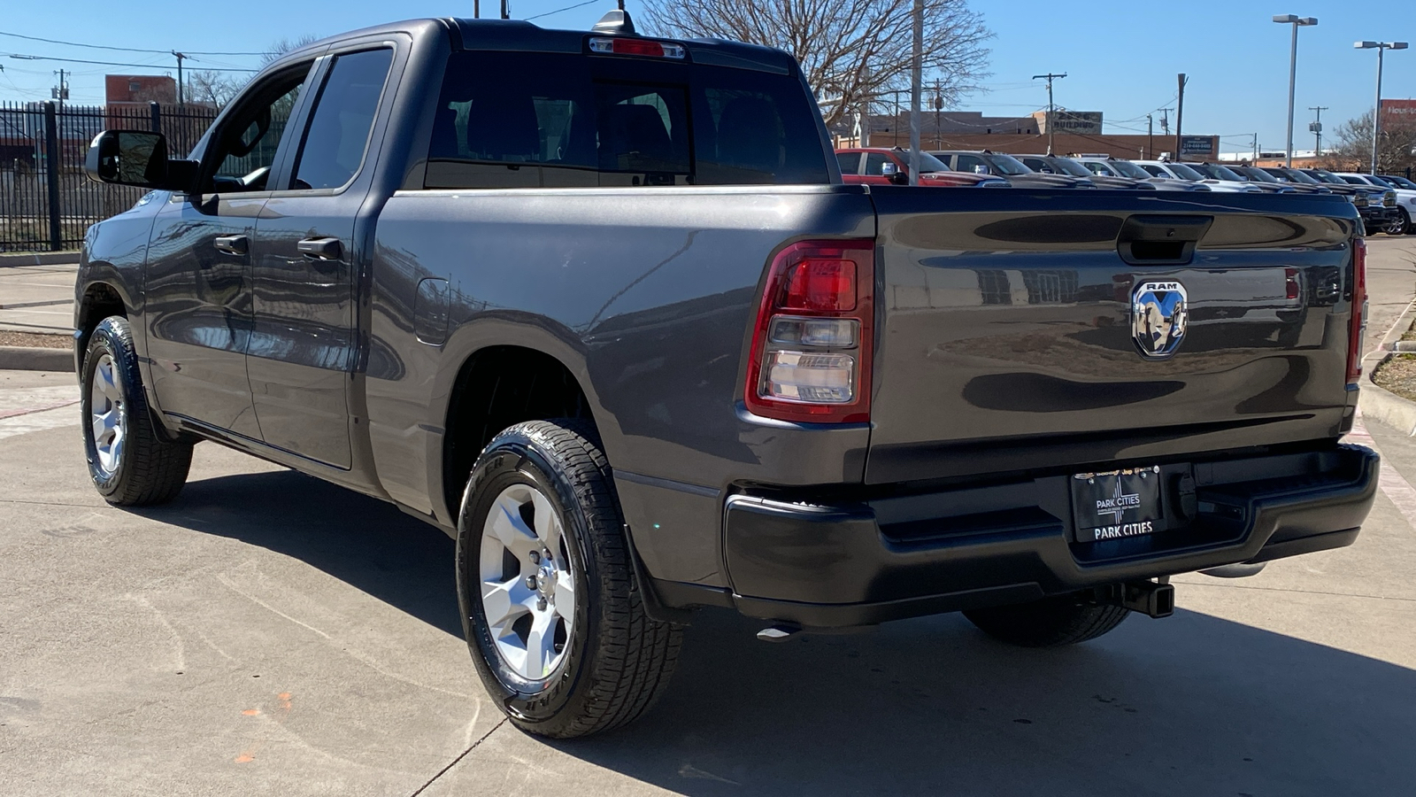 2024 Ram 1500 Tradesman 6