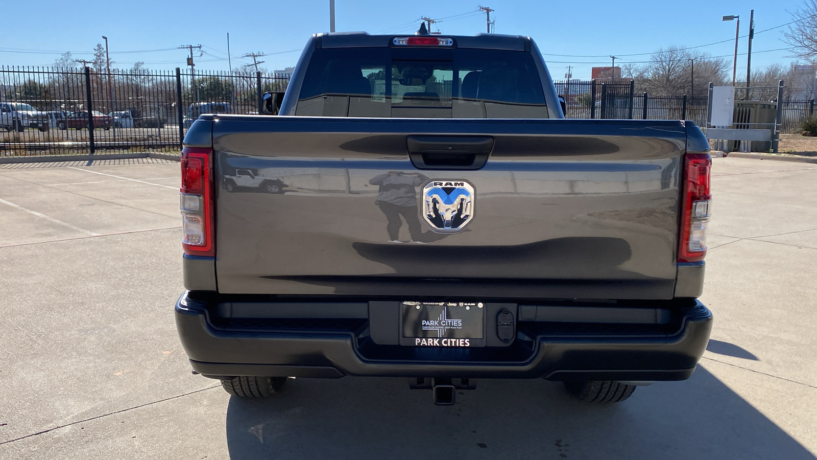 2024 Ram 1500 Tradesman 7