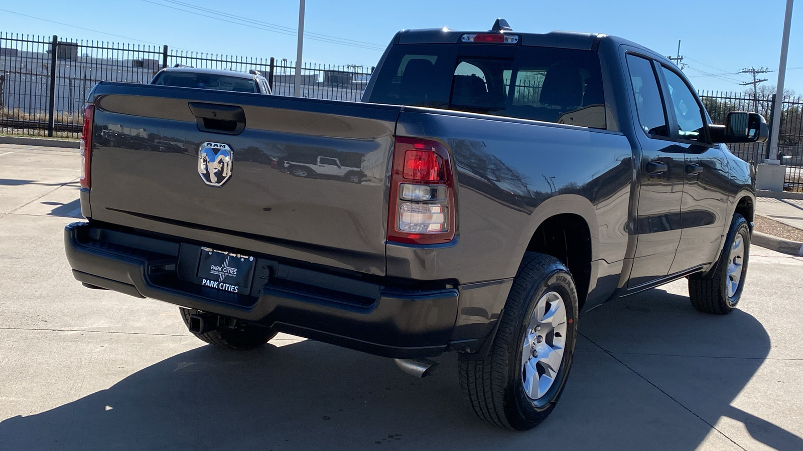 2024 Ram 1500 Tradesman 8