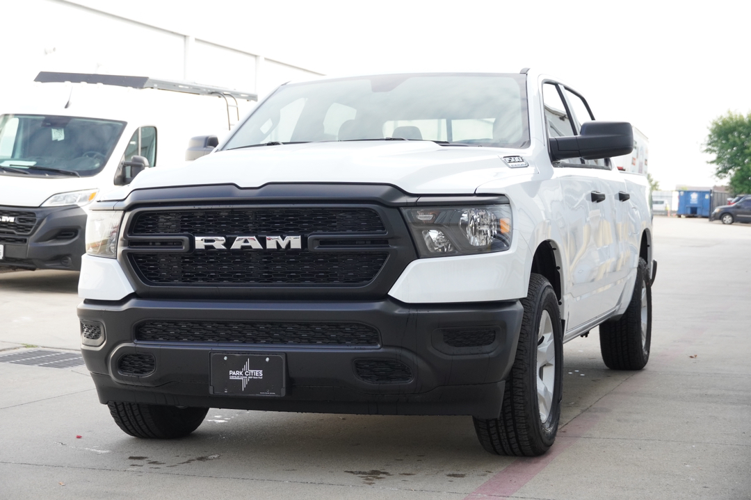 2024 Ram 1500 Tradesman 3