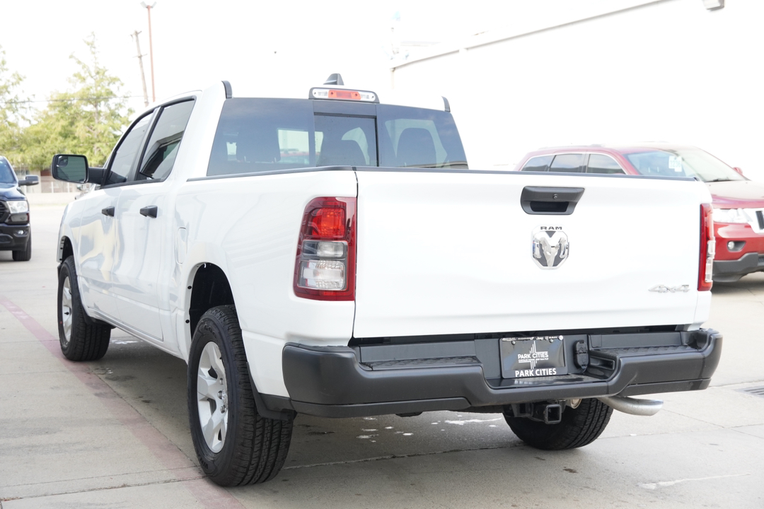 2024 Ram 1500 Tradesman 6