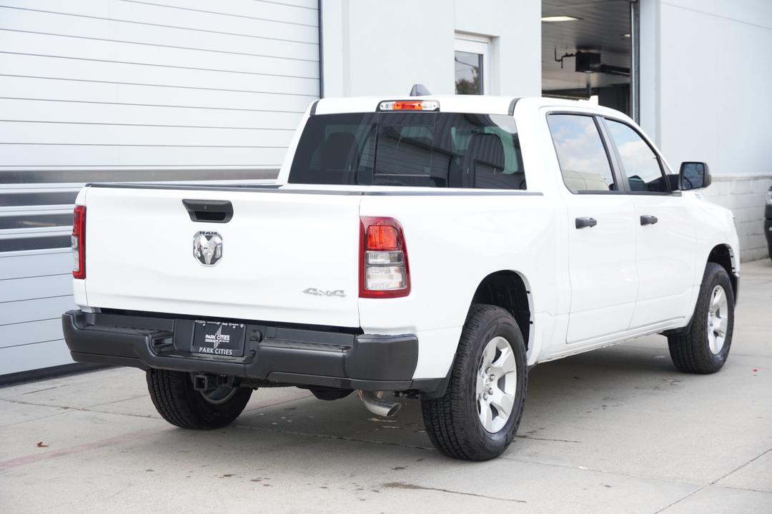 2024 Ram 1500 Tradesman 8