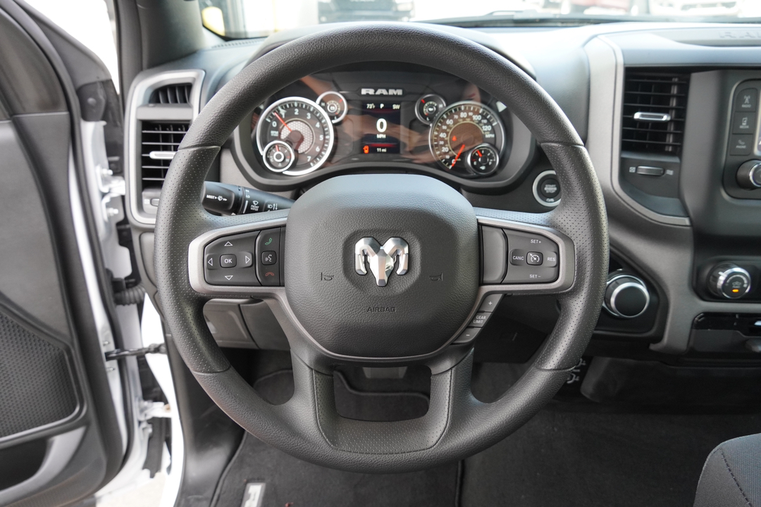 2024 Ram 1500 Tradesman 31