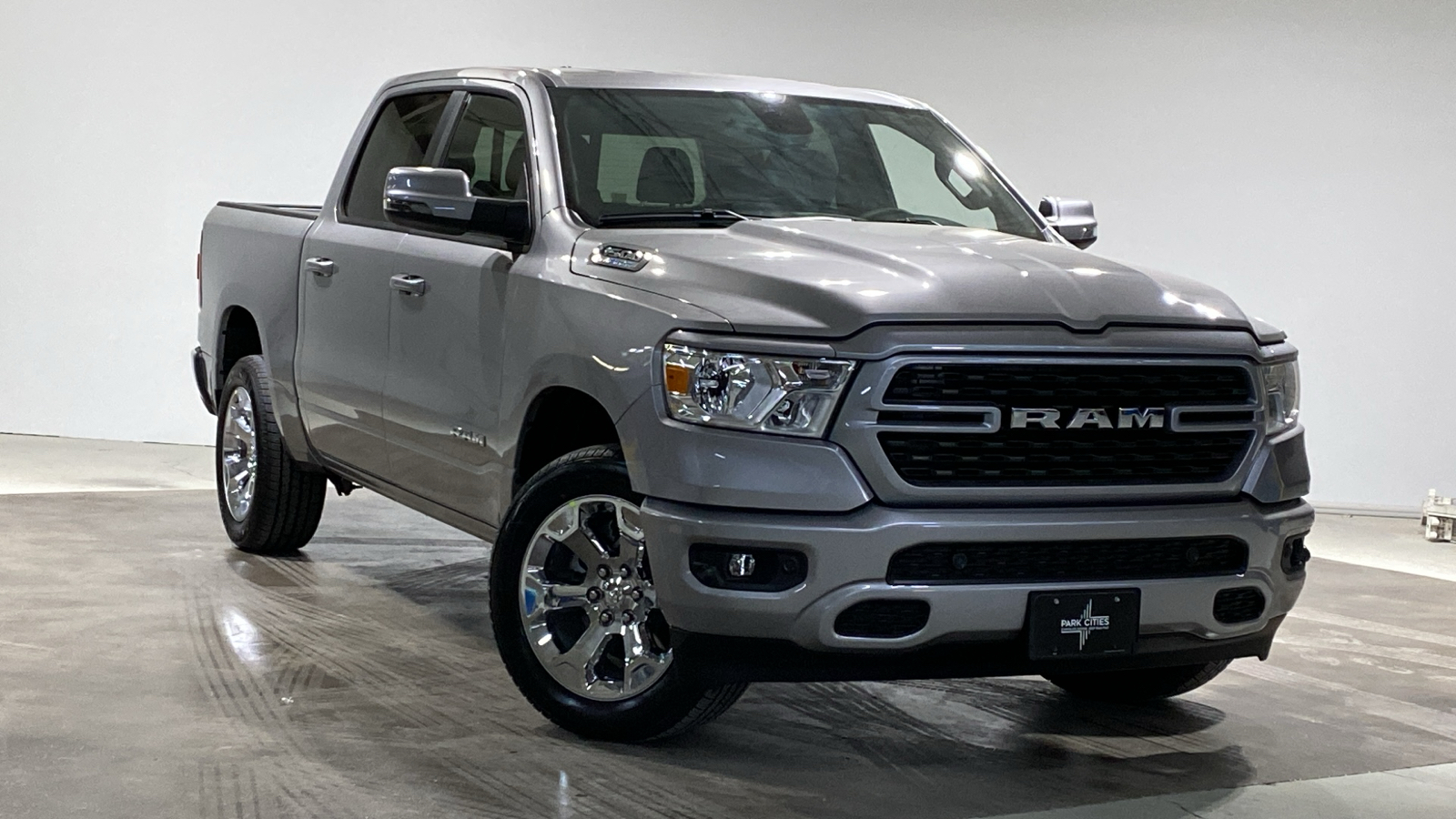 2024 Ram 1500 Big Horn/Lone Star 2