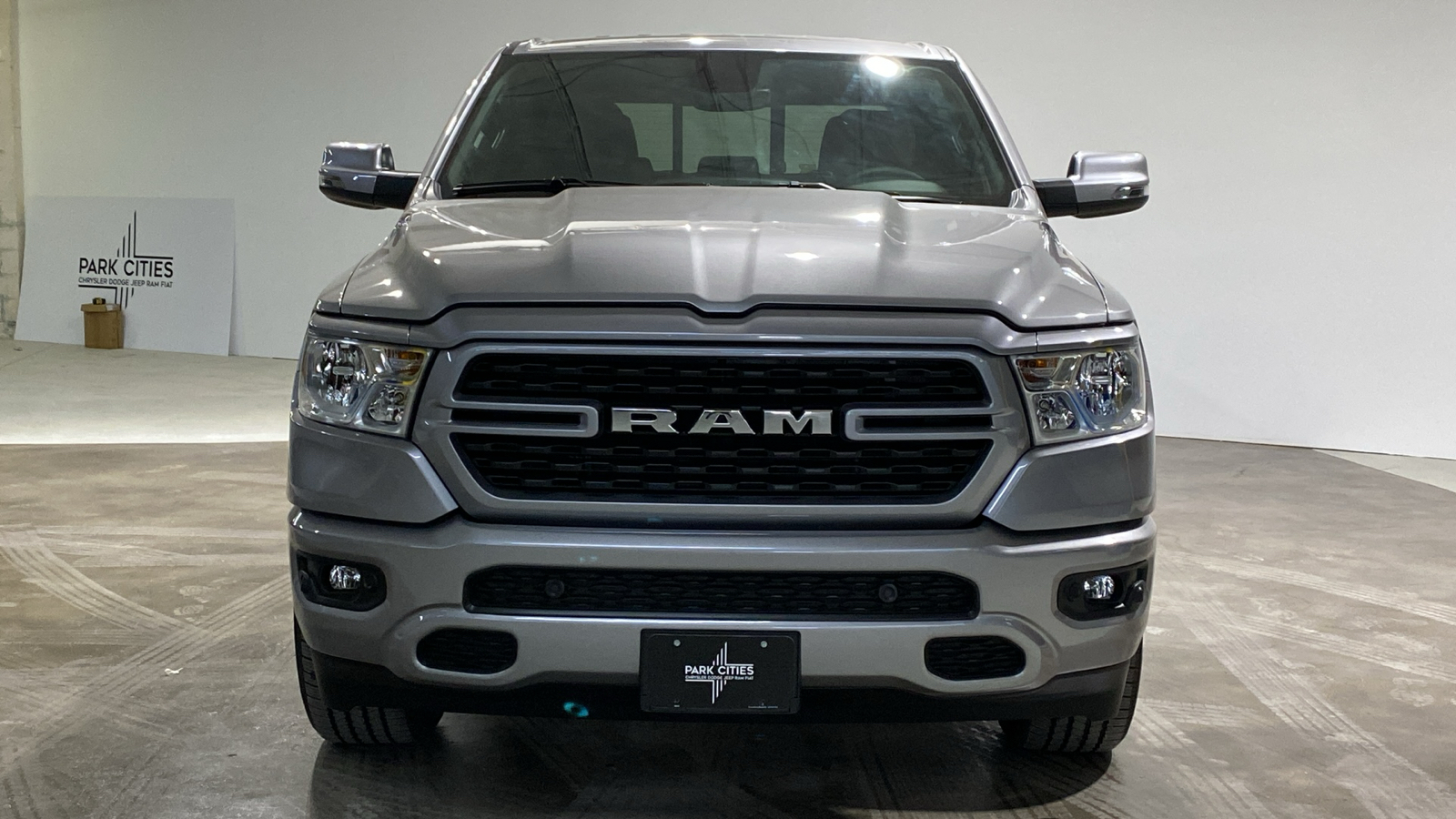 2024 Ram 1500 Big Horn/Lone Star 3