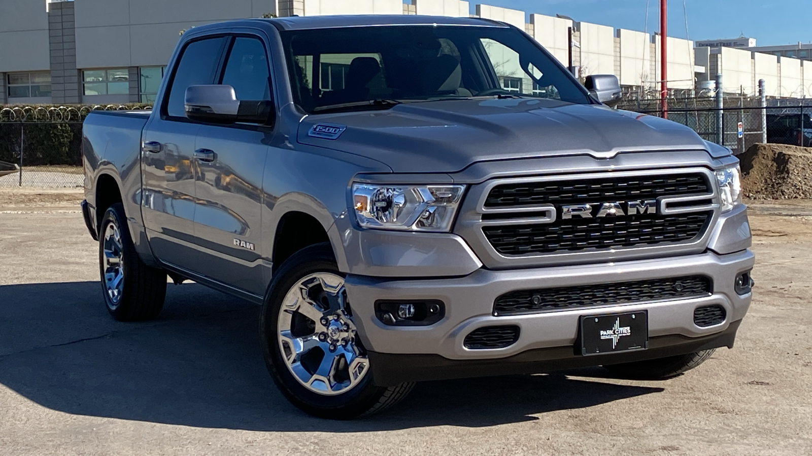 2024 Ram 1500 Big Horn/Lone Star 2