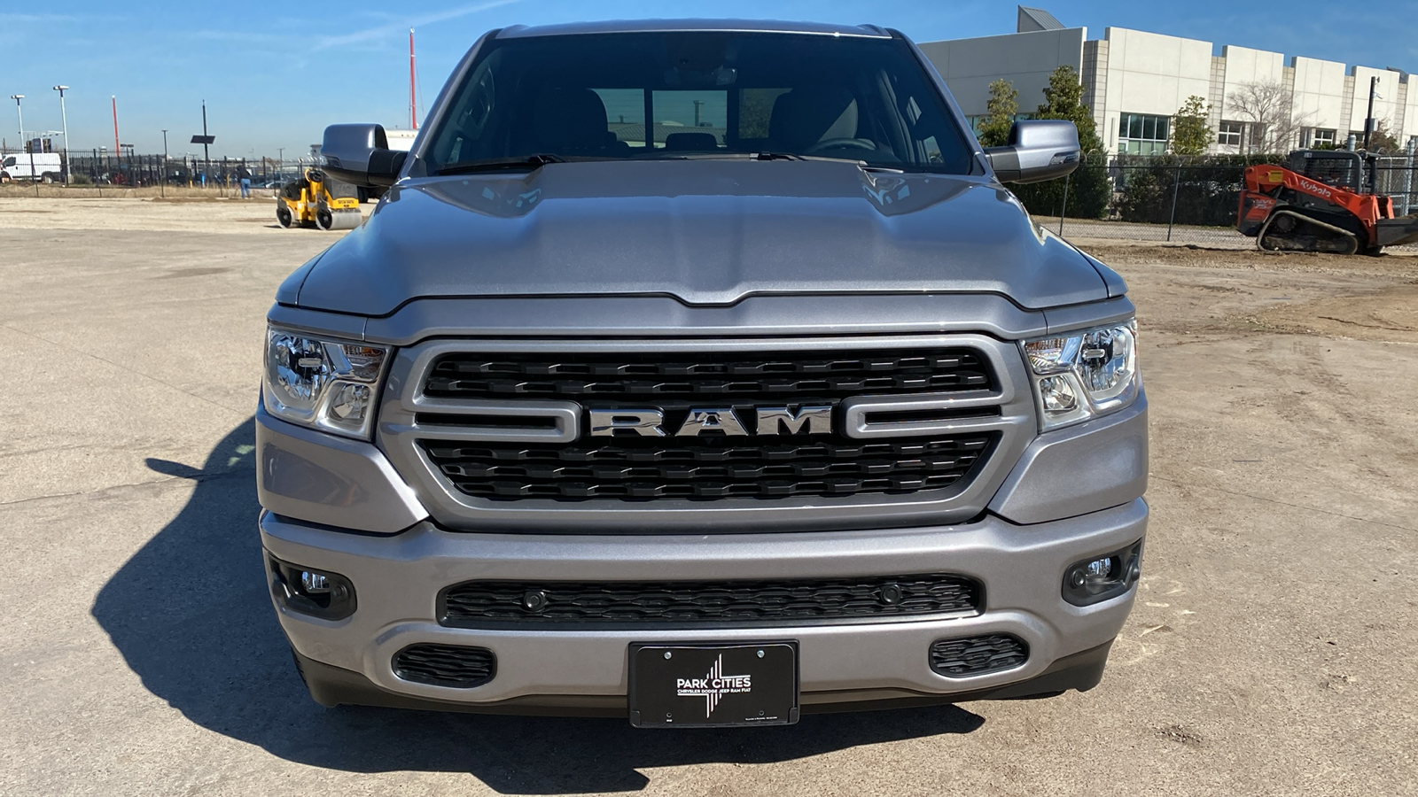 2024 Ram 1500 Big Horn/Lone Star 3