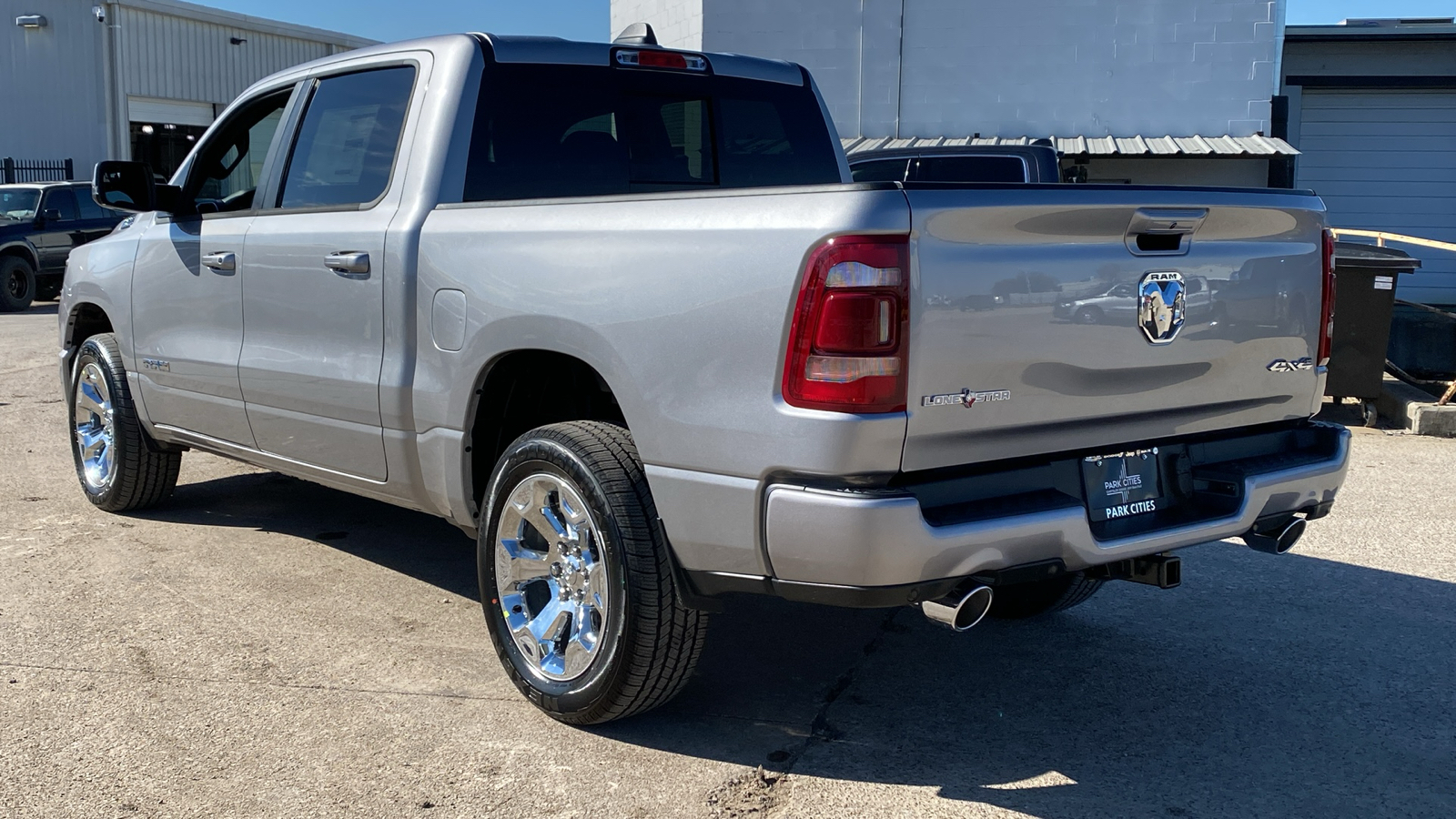 2024 Ram 1500 Big Horn/Lone Star 6