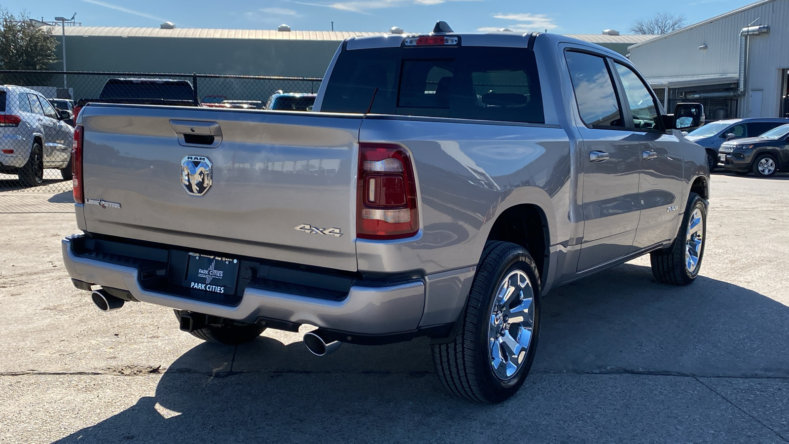 2024 Ram 1500 Big Horn/Lone Star 8