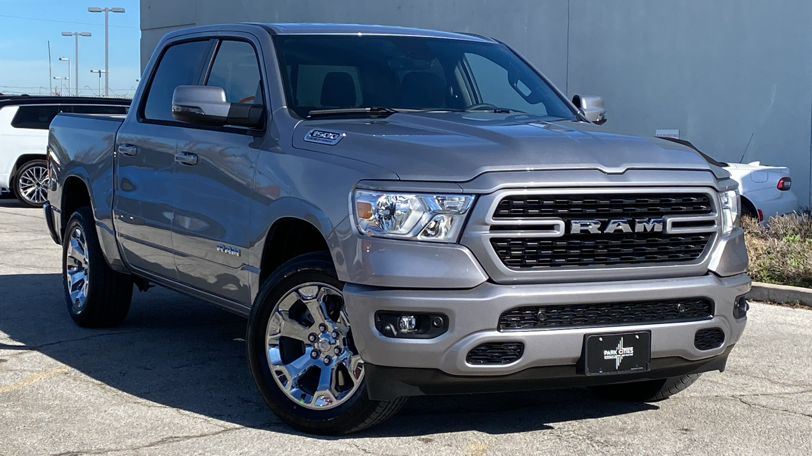 2024 Ram 1500 Big Horn/Lone Star 2