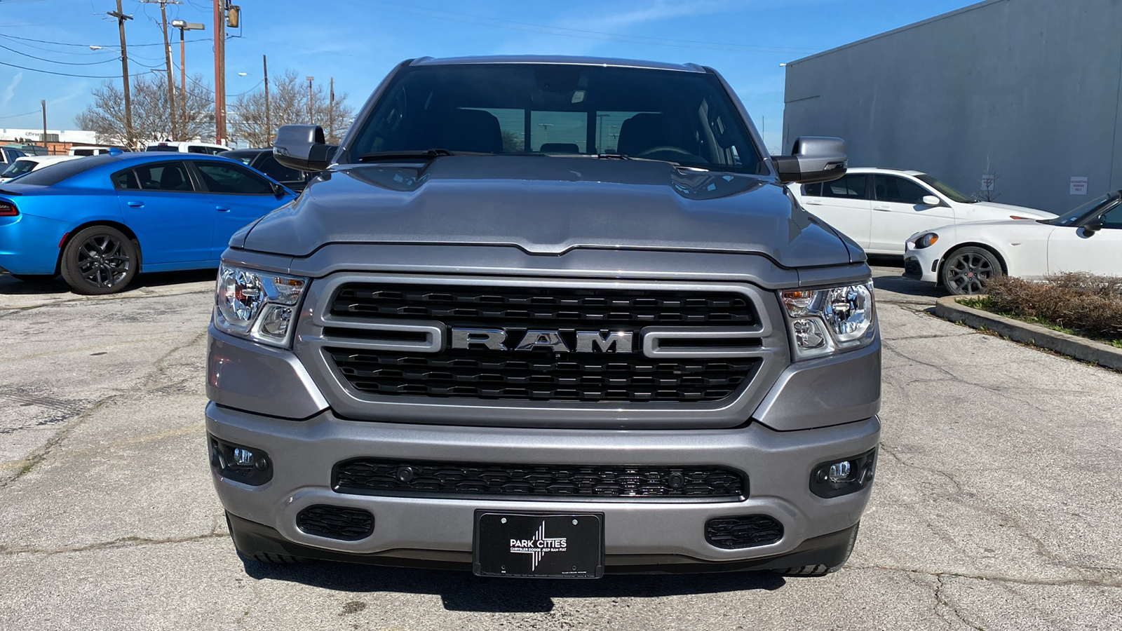 2024 Ram 1500 Big Horn/Lone Star 3