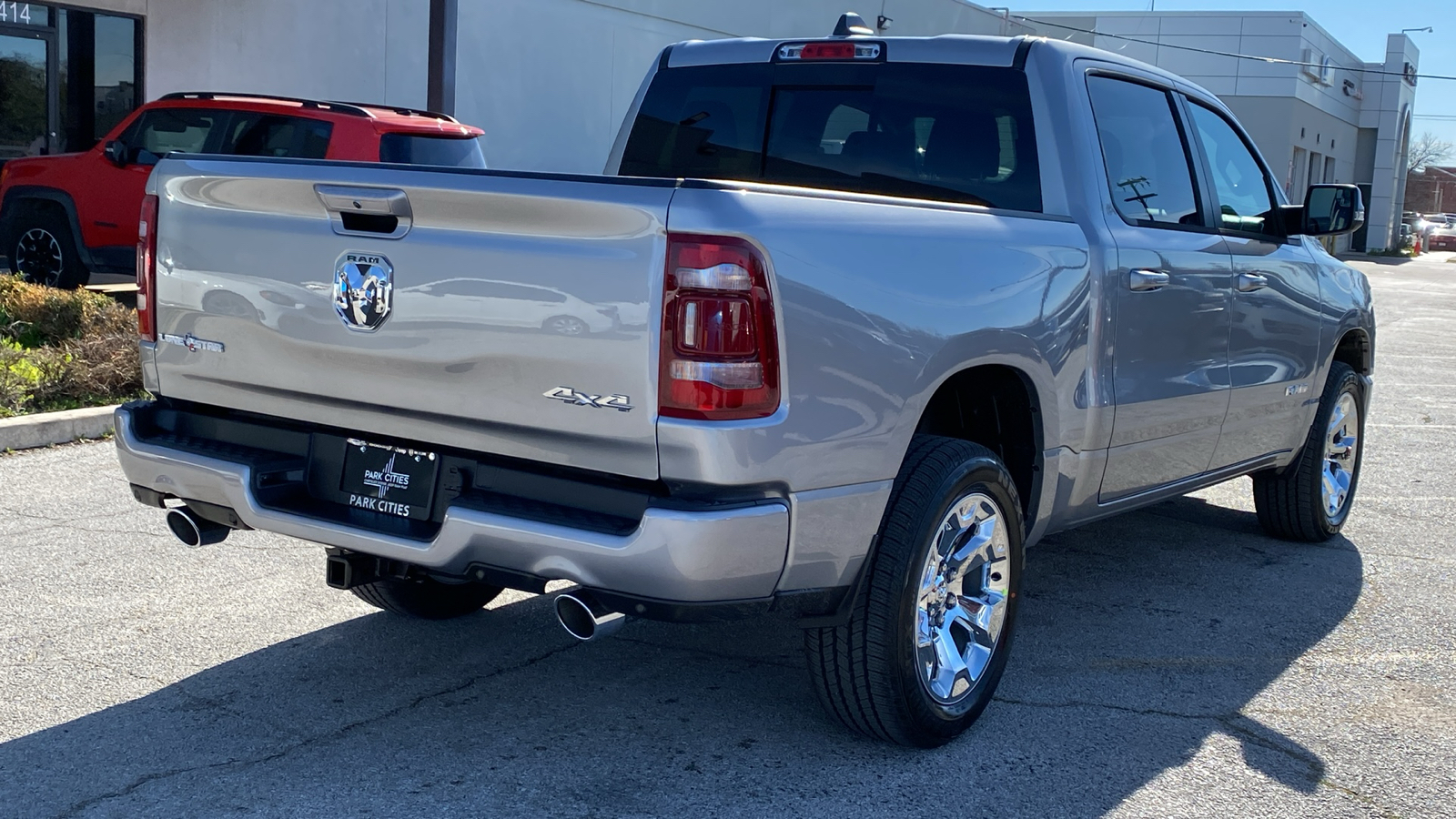 2024 Ram 1500 Big Horn/Lone Star 8