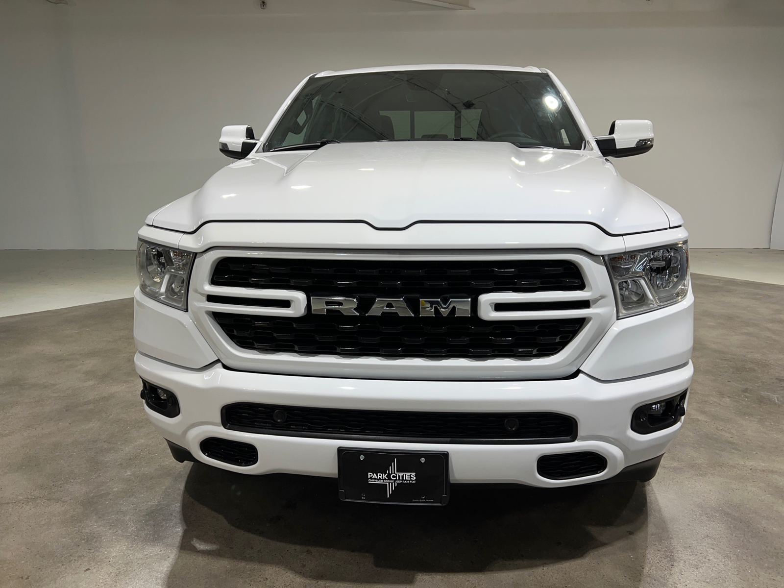 2024 Ram 1500 Big Horn/Lone Star 2