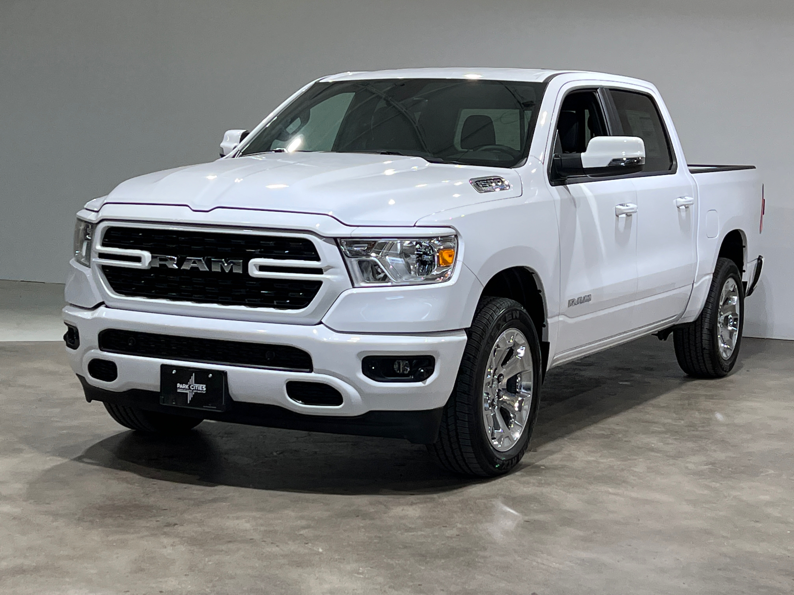 2024 Ram 1500 Big Horn/Lone Star 3