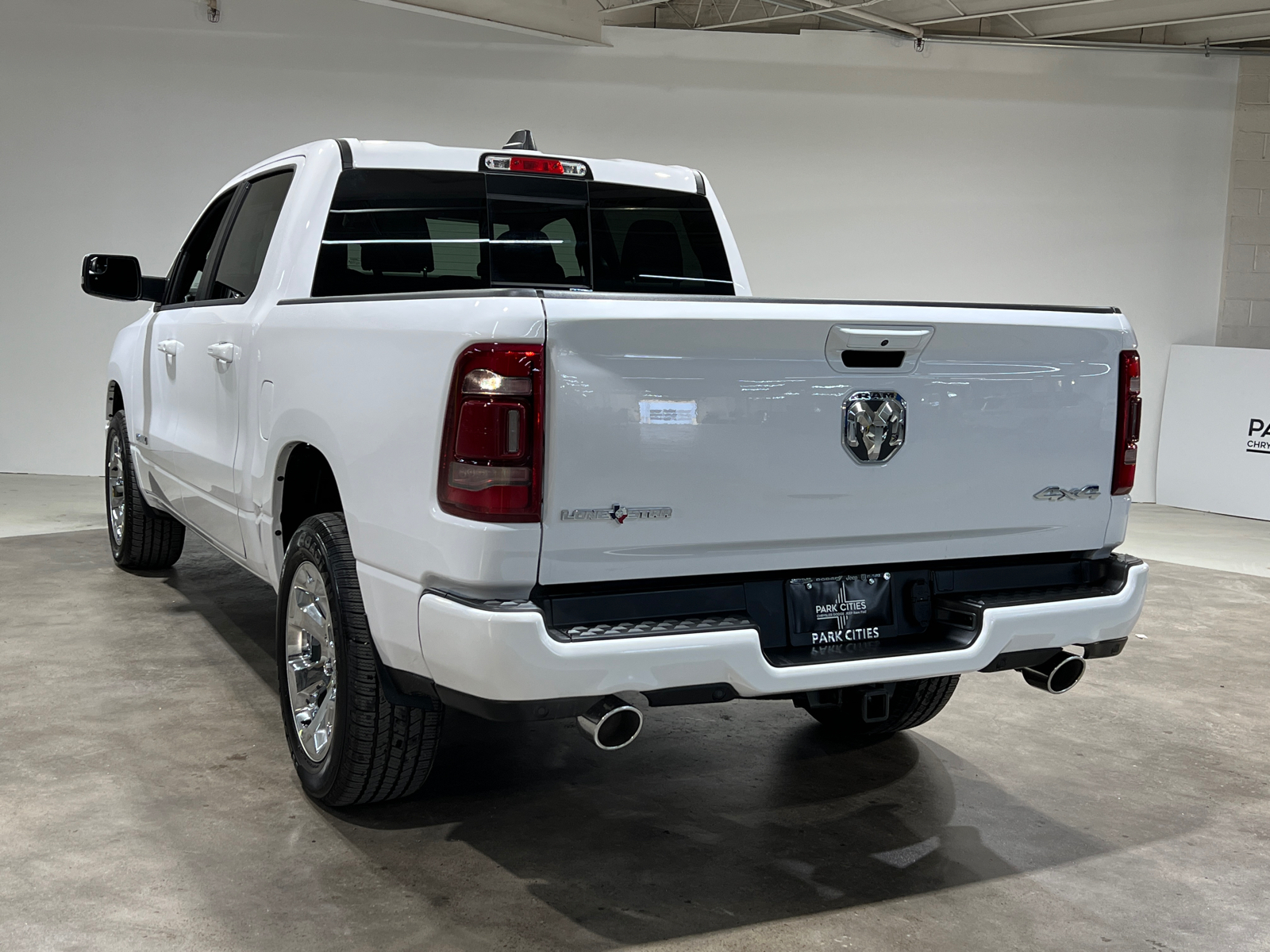 2024 Ram 1500 Big Horn/Lone Star 5