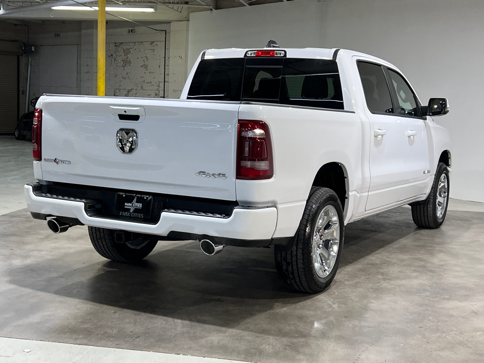 2024 Ram 1500 Big Horn/Lone Star 7