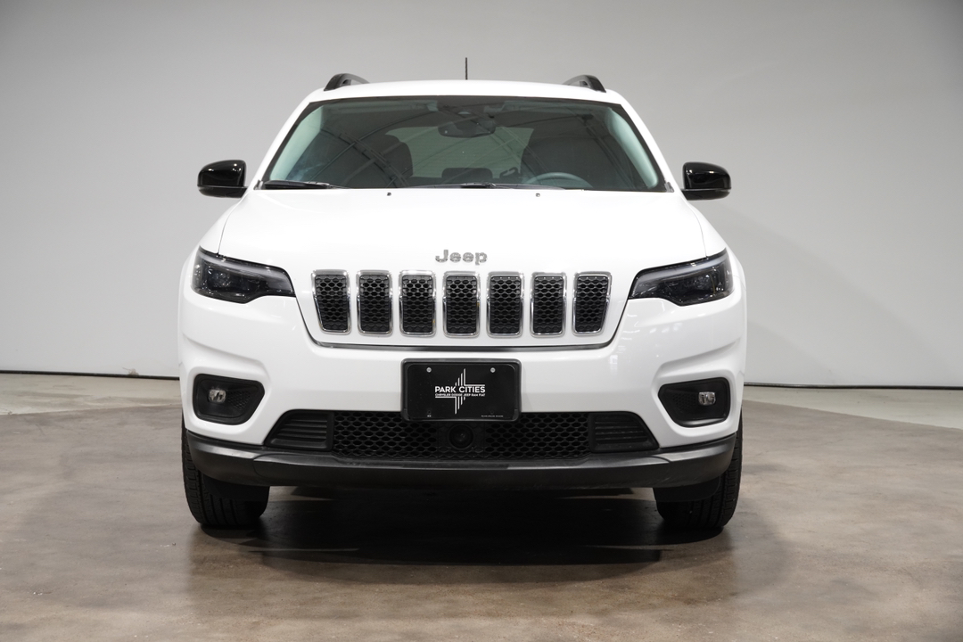 2022 Jeep Cherokee Latitude Lux 2