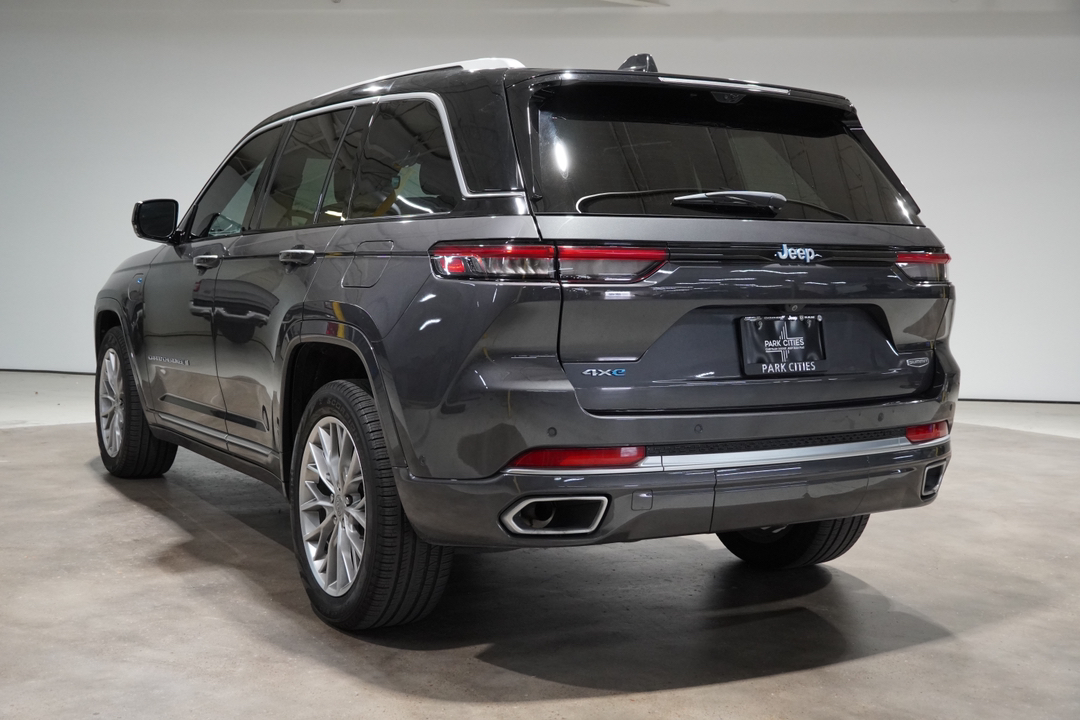 2023 Jeep Grand Cherokee Summit 4xe 6