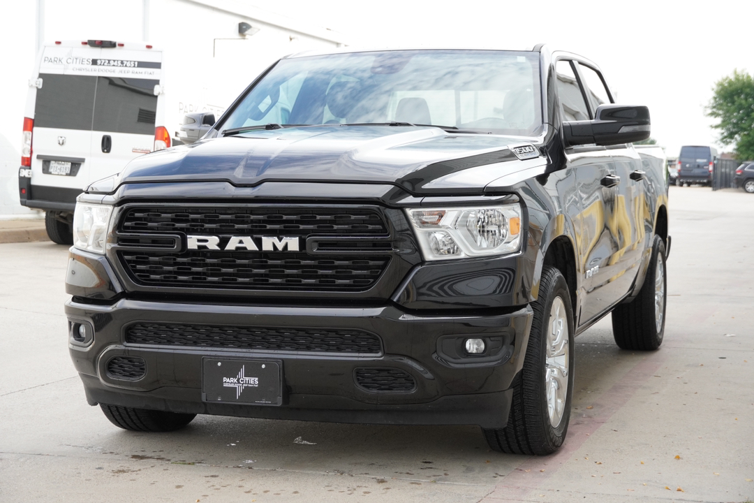 2023 Ram 1500 Big Horn/Lone Star 3