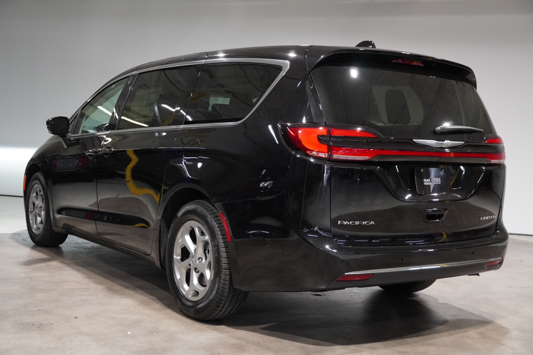 2024 Chrysler Pacifica Limited 6