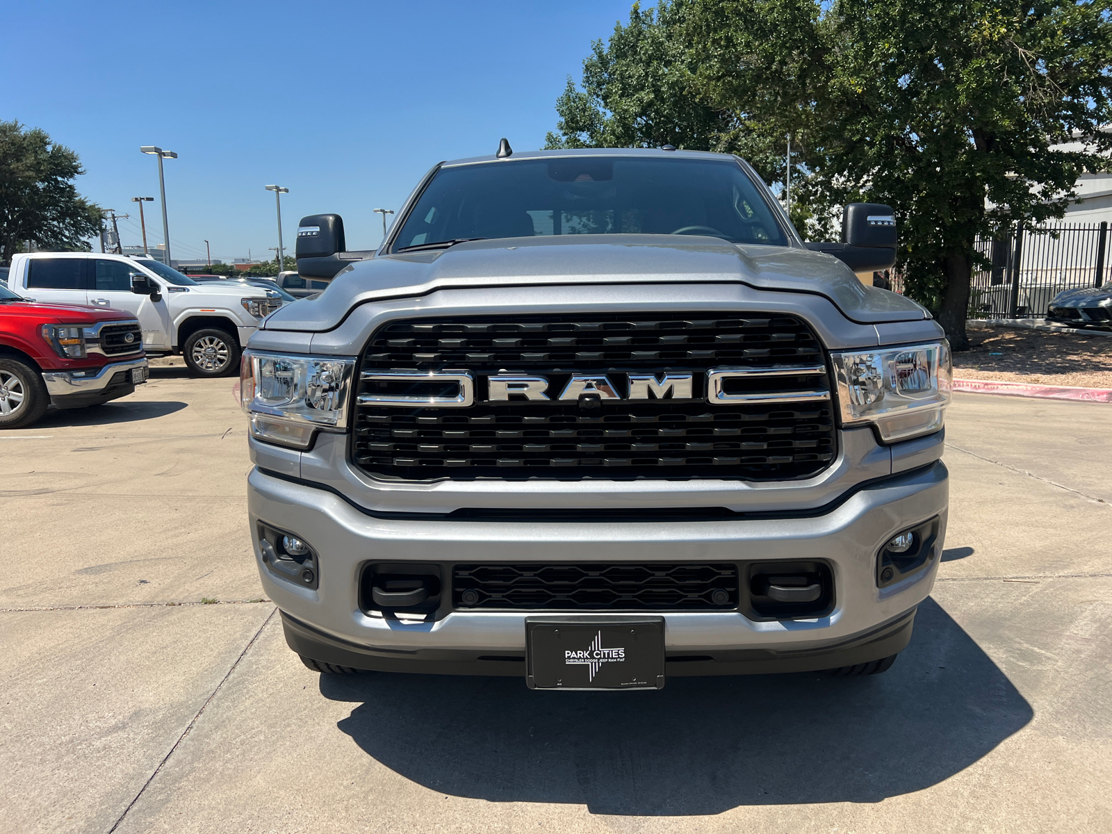 2024 Ram 2500 Big Horn 2