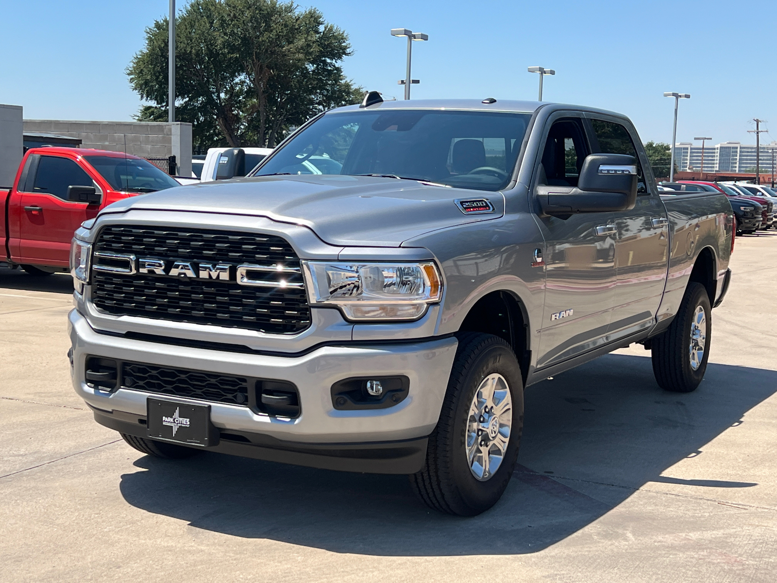 2024 Ram 2500 Big Horn 3