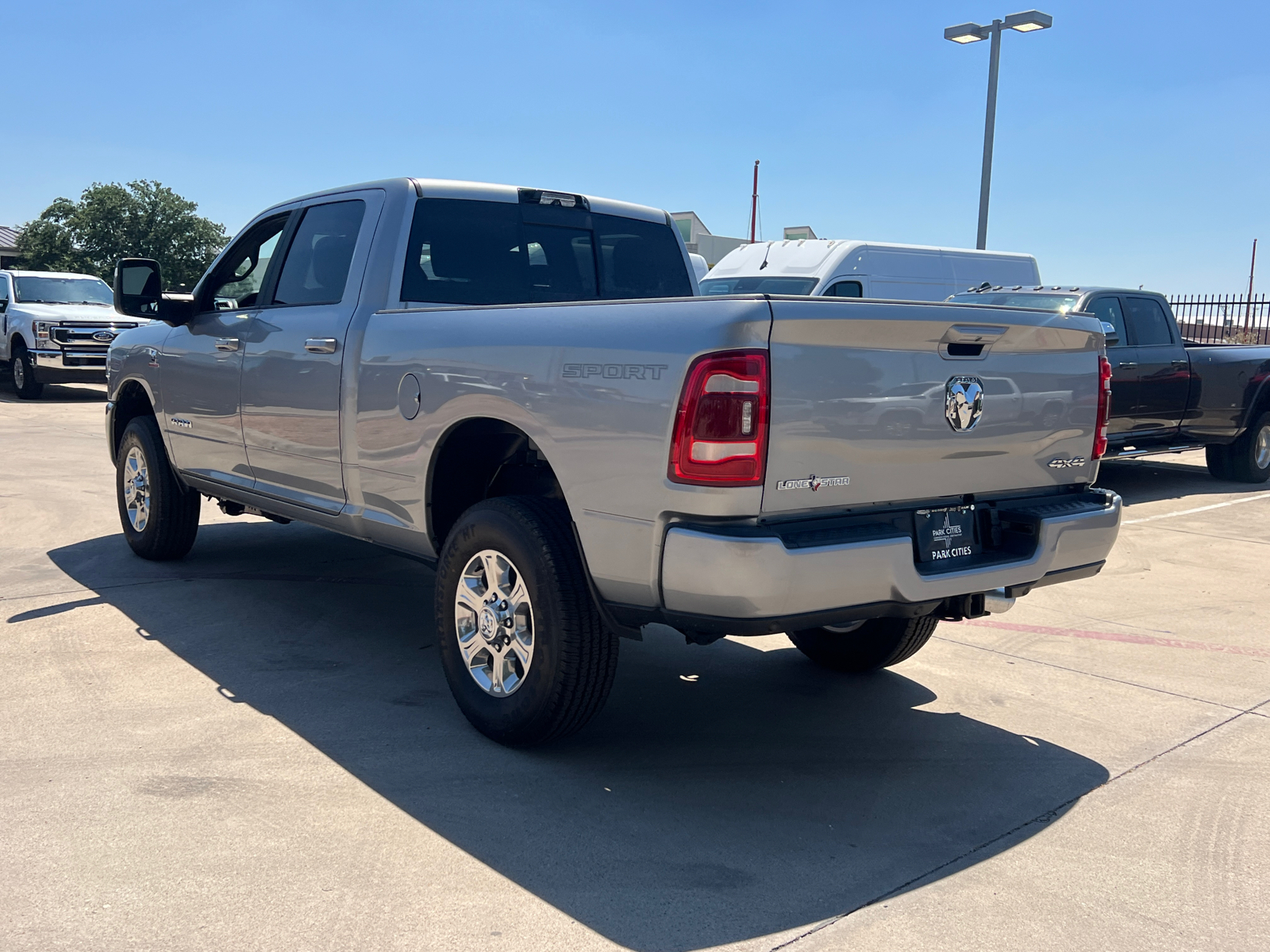 2024 Ram 2500 Big Horn 5