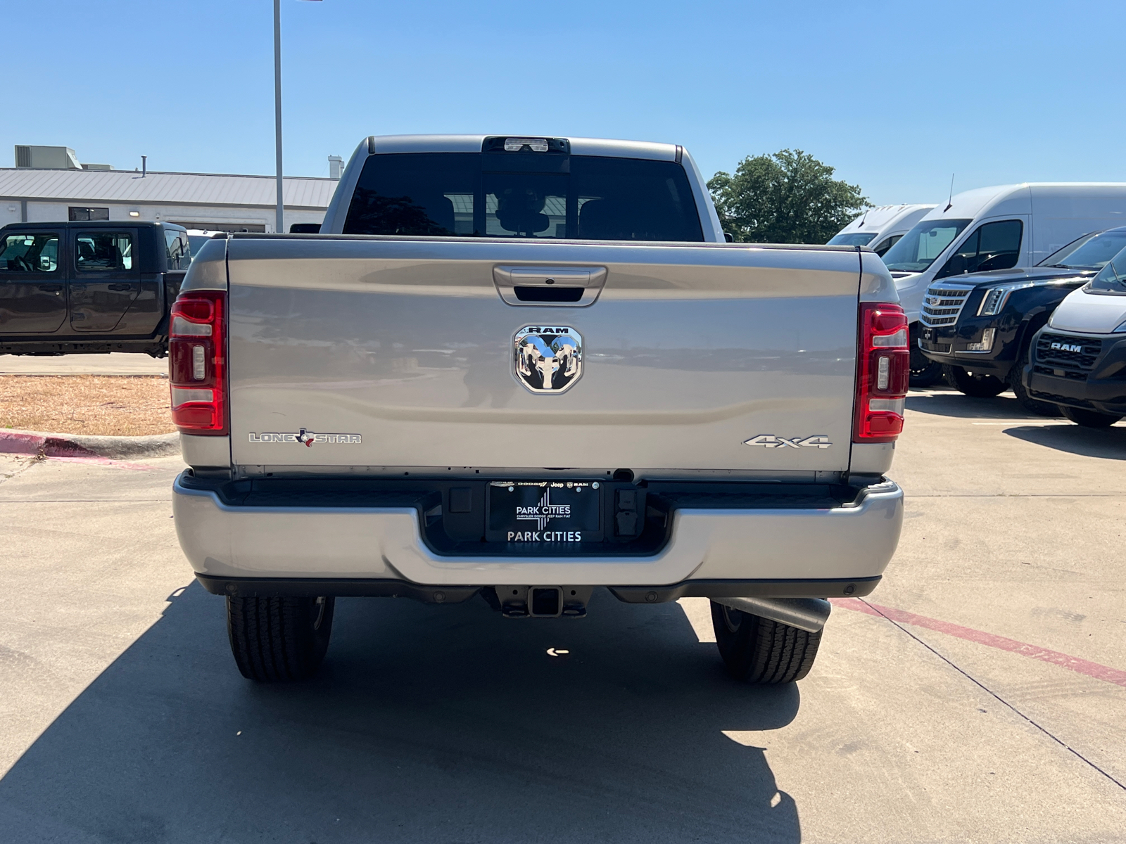 2024 Ram 2500 Big Horn 6