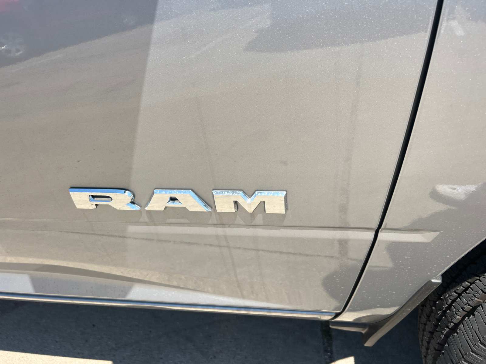 2024 Ram 2500 Big Horn 10