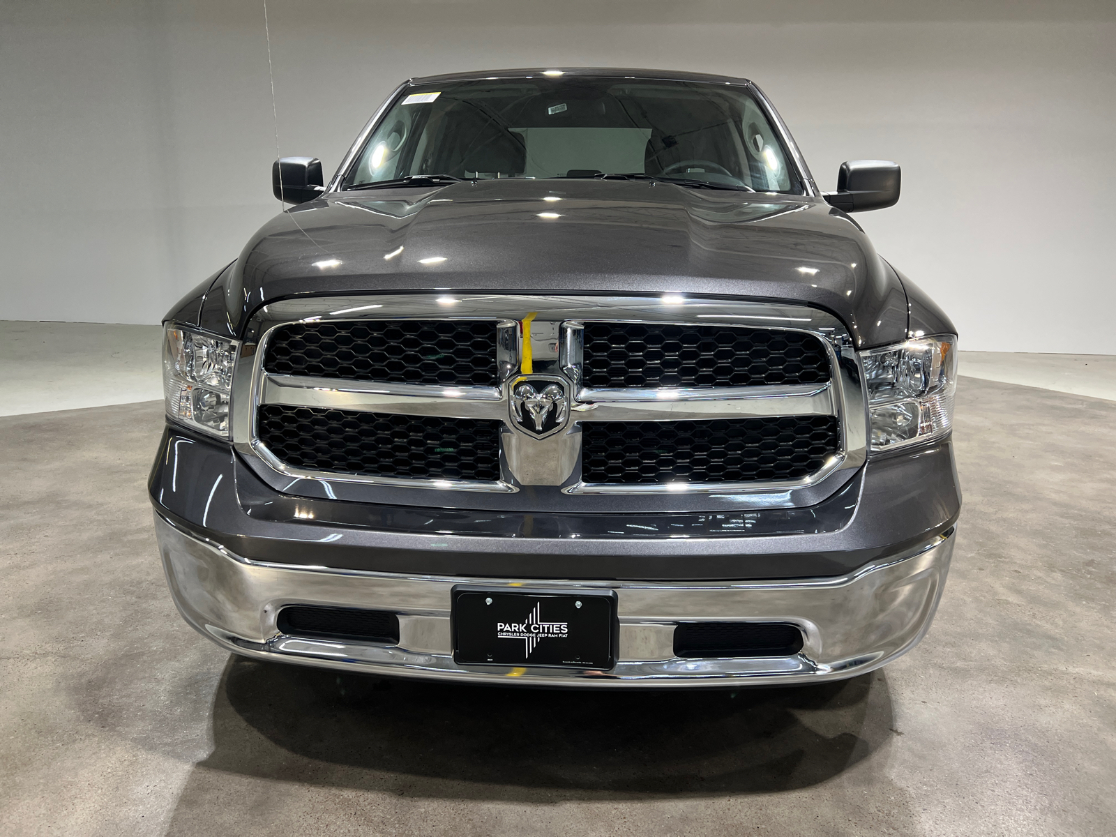 2024 Ram 1500 Classic Tradesman 2