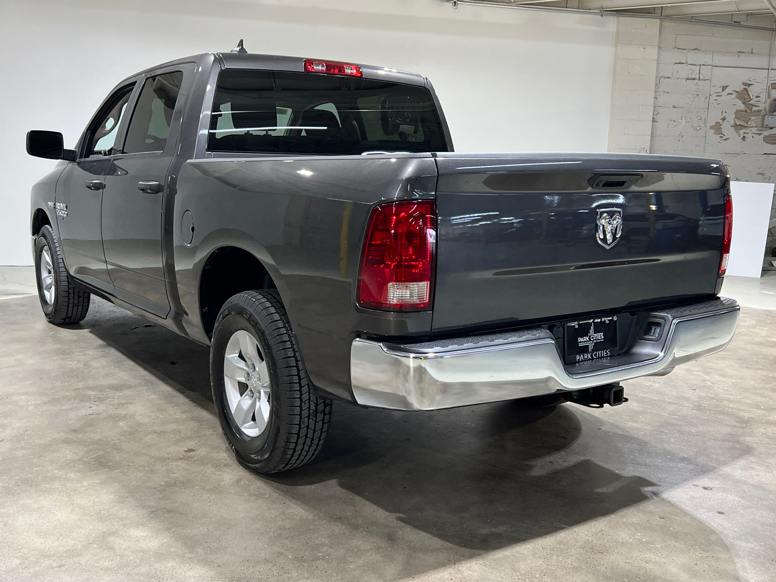 2024 Ram 1500 Classic Tradesman 5