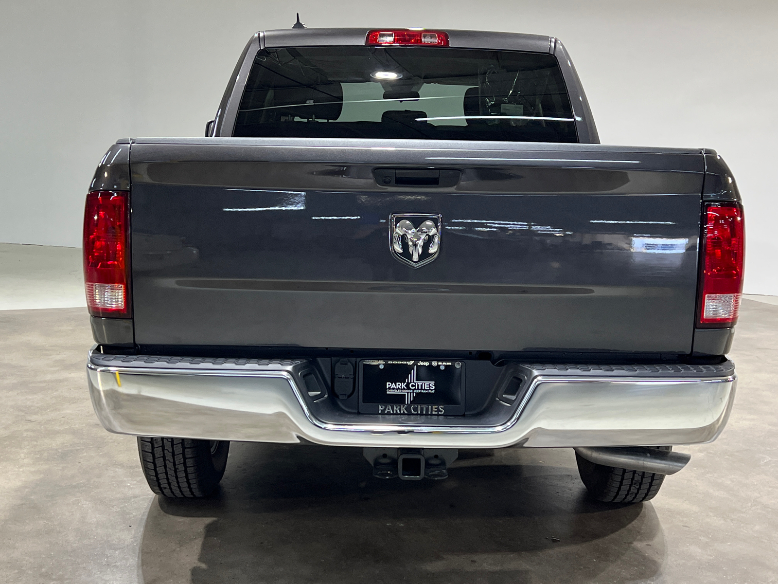 2024 Ram 1500 Classic Tradesman 6