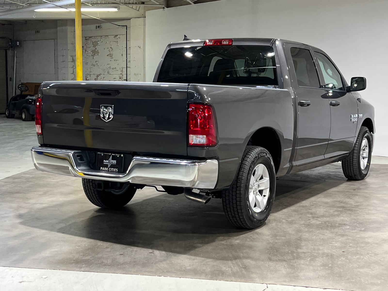 2024 Ram 1500 Classic Tradesman 7