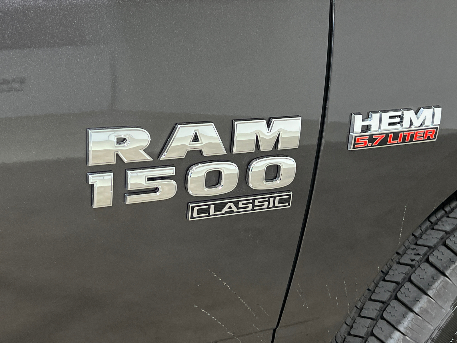 2024 Ram 1500 Classic Tradesman 8