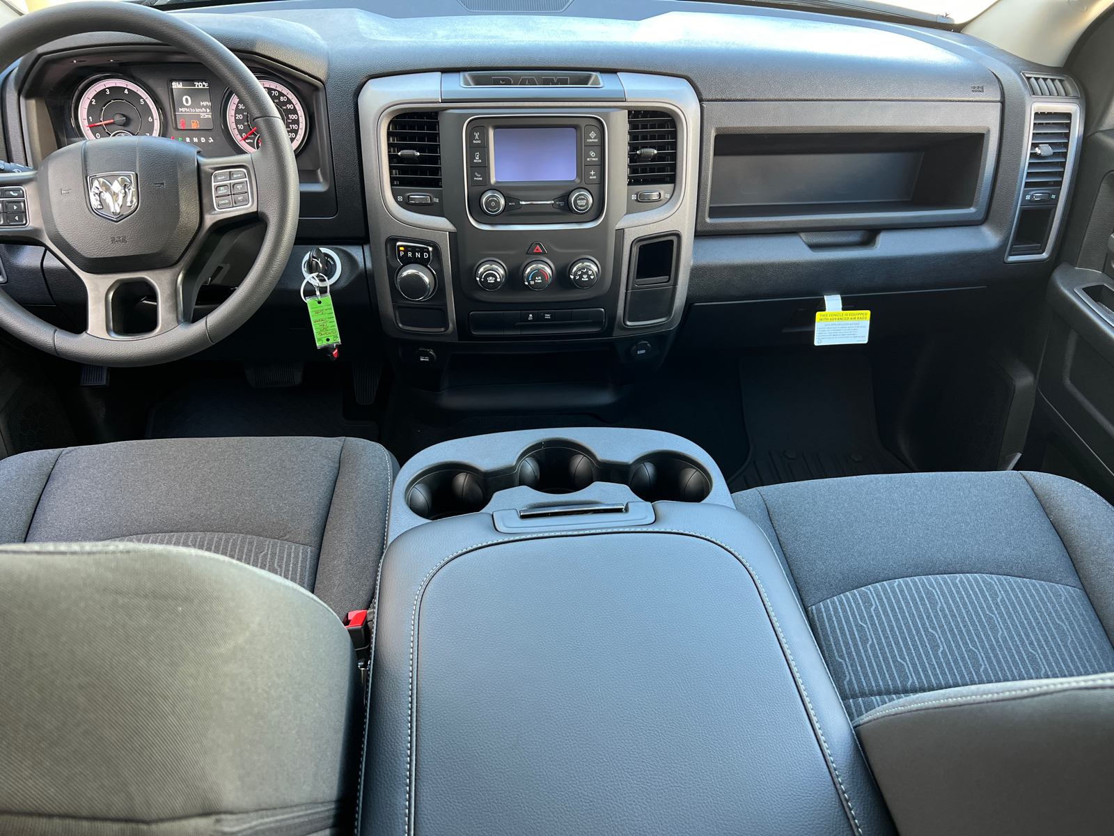 2024 Ram 1500 Classic Tradesman 12