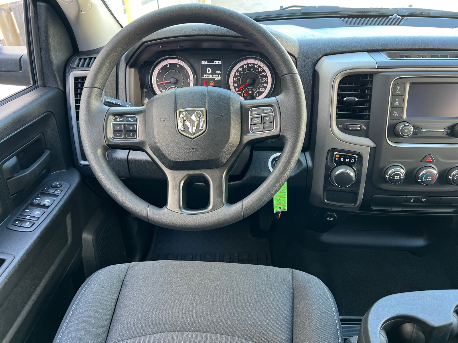 2024 Ram 1500 Classic Tradesman 16