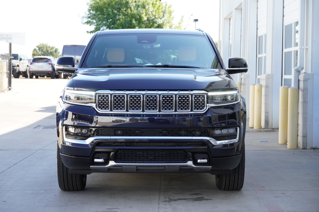 2024 Wagoneer Grand Wagoneer L  2