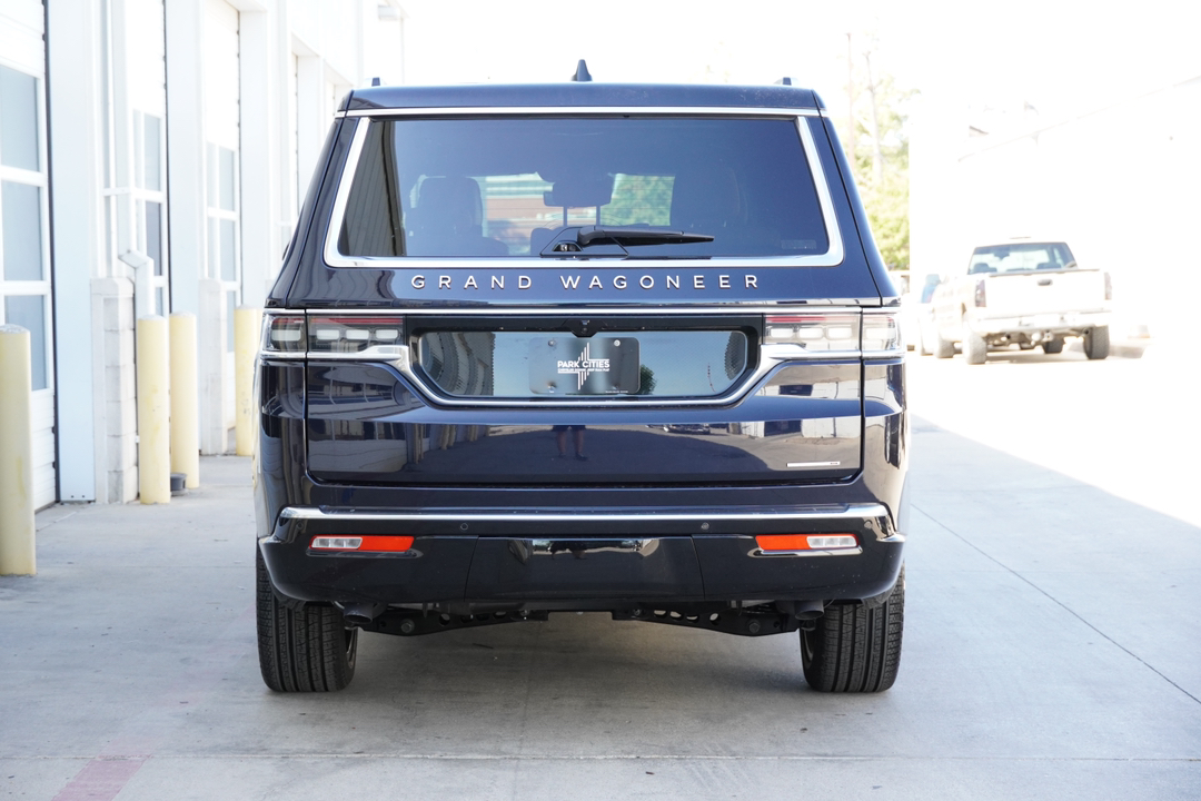 2024 Wagoneer Grand Wagoneer L  7