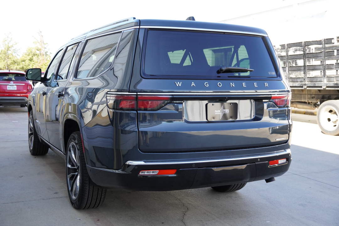 2024 Wagoneer Wagoneer L  6